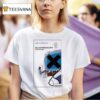 Glastonbury Radiohead T Shirt