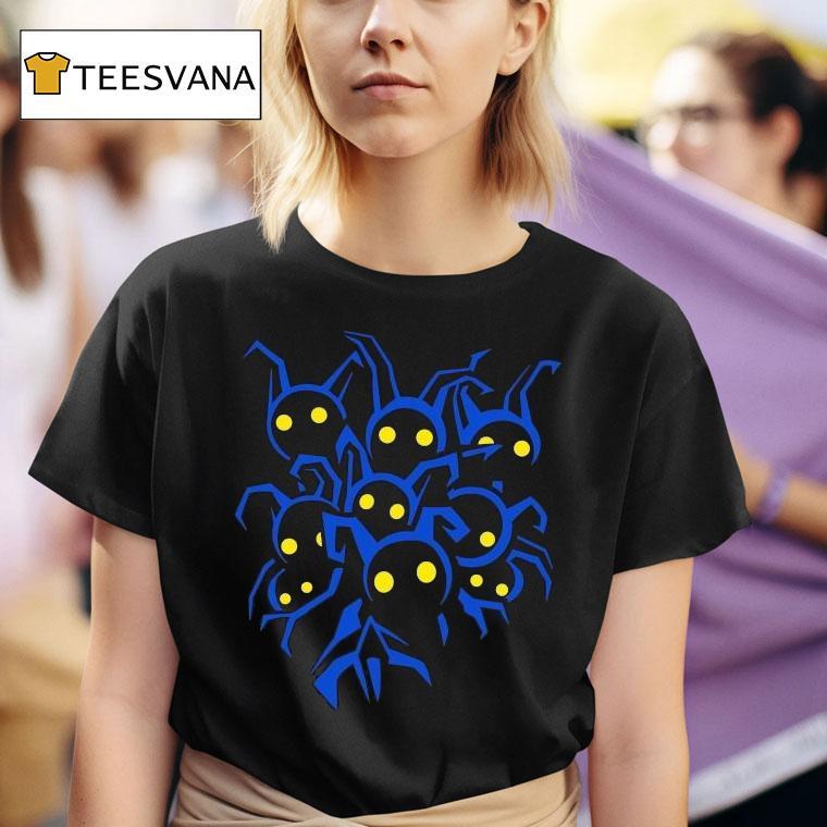  Goblin Tengu Shadows T Shirt