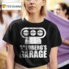 Goldberg Garage Blower T Shirt