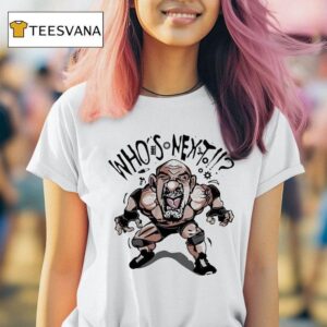 Goldberg S Garage Whos Nex T Shirt