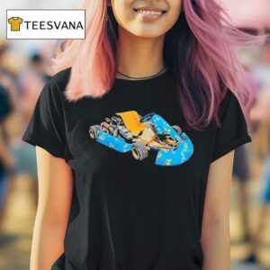 Golf Wang Flame Go Kar T Shirt