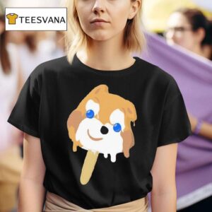 Grandpoobear Popsicle T Shirt