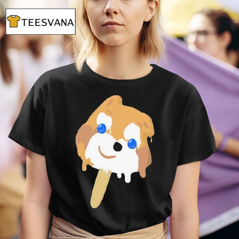  Grandpoobear Popsicle T Shirt