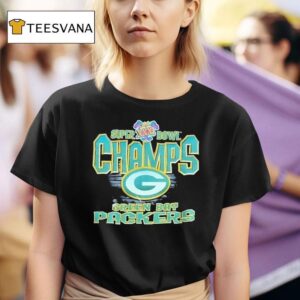 Green Bay Packers Super Bowl Xxxii Champs Vintage T Shirt