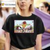 Green Day News Mexico Saviors Tour T Shirt