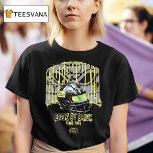 Greenwall Brick By Brick Since Helmet Optic Day T Shirt