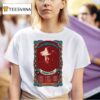 Griffin William Sherry Summer Tour Dates T Shirt