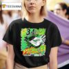 Grillo S Pickles Nascar Todd Gilliland Racing Signature T Shirt