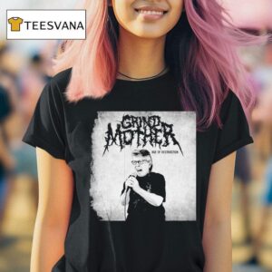 Grindmother Age Of Destruction T Shirt