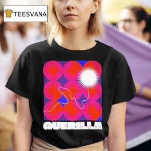 Guerilla Toss Logo T Shirt