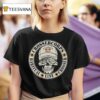 Habitual Linecrosser Crosser Corps Habitual Linecrosser Def Afghanistan Veteran Skull Logo T Shirt