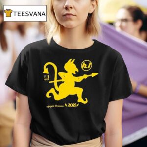 Hard Life Dancing Ogre T Shirt