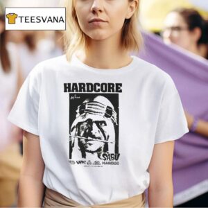 Hardcore Sudo Hardcore T Shirt