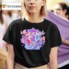 Hazbin Hotel Pride Cas T Shirt