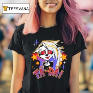 Hazbin Hotel Ta Da T Shirt