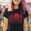 Hazbin Hotel Truth Seekers Demon Form Stolas T Shirt