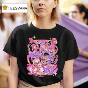 Hazbin Hotel Wally S Tavern T Shirt