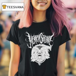 Hearthstone Alarashi Metal T Shirt