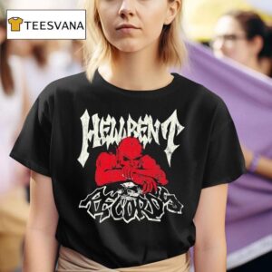 Hellbent Record Breaker T Shirt