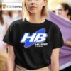 Hellbent Records Hb To Hell And Back Future T Shirt