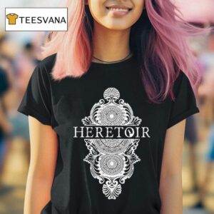 Heretoir Logo T Shirt