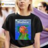 Hidetaka Miyazaki Bloodborne An Unspeakable Terror Has Already Overtaken The People Of Yharnam T Shirt