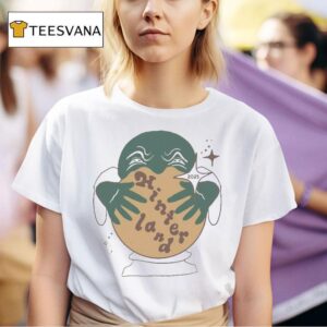 Hinterland Festival Crystal Ball T Shirt