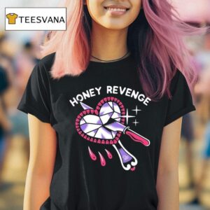 Honey Revenge Mirror T Shirt