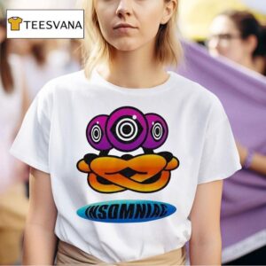 House Insomniac Ausgang Triple Threa T Shirt