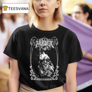 Hulder A Beacon From Darkened Skies T Shirt