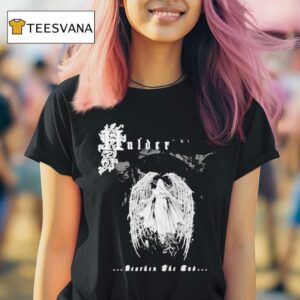 Hulder Hearken The End T Shirt