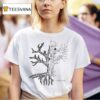 Hydraulics In The Park T Shirt
