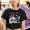 Hypland Dark Tournament Mega Hakusho Hypland T Shirt