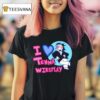 I Love Tenna Wireplay Spamton T Shirt