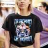 I M Afraid Of Women Syndrome Down Money Up T Shirt