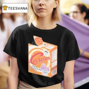 Icecream Pure Baking Soda T Shirt