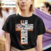 Illinois Fighting Illini Th I Can Do All Things Through Christ Who Strengthens Me Signatures T Shirt