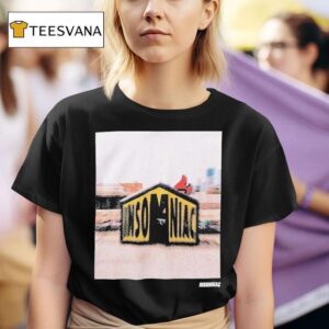 Insomniac Lo Fi House Party T Shirt