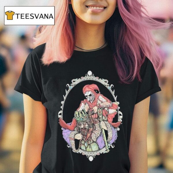 Internal Bleeding Crown Of Insignificance T Shirt