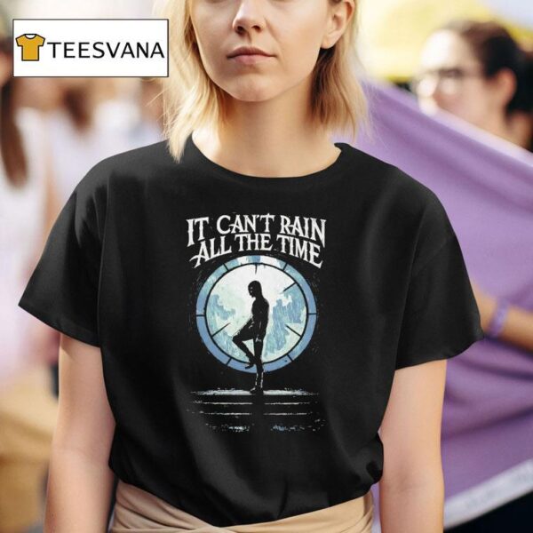 It Can T Rain All The Time Kpop Demon Hunters T Shirt