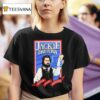 Jackie Daytona Regular Human Bartender T Shirt