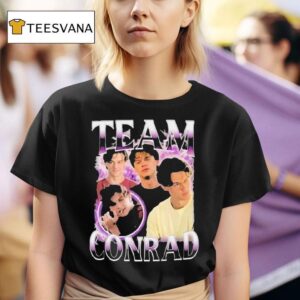 James Murray Team Conrad T Shirt
