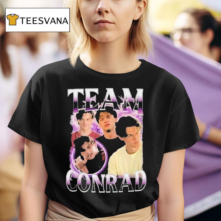  James Murray Team Conrad T Shirt