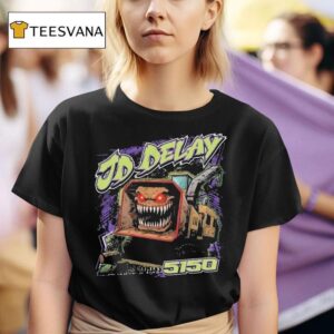 Jd Delay Mr Chippy T Shirt