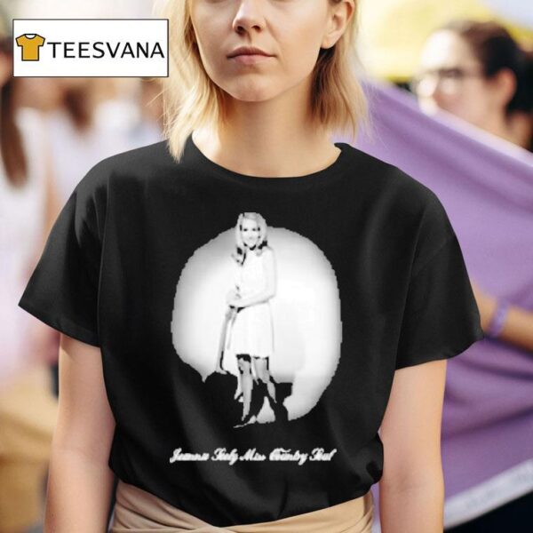 Jeannie Seely Miss Country Soul T Shirt