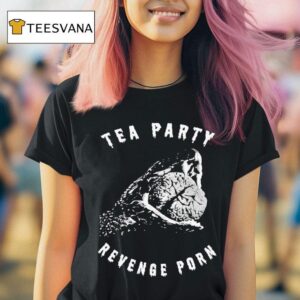 Jello Biafra Gsm Tea Party Revenge Porn Snake Brain T Shirt
