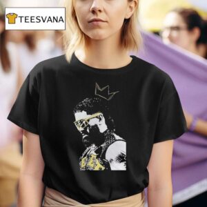 Jey Uso King Ucey T Shirt