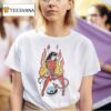 Jiberish She Devil T Shirt