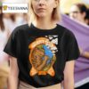 Joe Russo S Almost Dead Aug Gerald R Ford Amphitheater Vail Co Tour Bear T Shirt