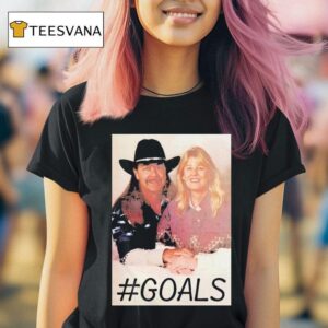 Joey Breaux Big Goals T Shirt